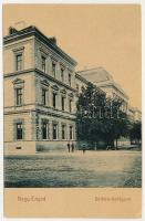 1909 Nagyenyed, Aiud; Bethlen református kollégium. (W.L. 463.?) / Calvinist boarding school (EK)