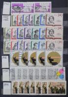 Lengyelország 1947-1970 Teljes kiadások 10 lapos közepes berakóban