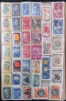 80 db bündli az 1950-es évekből