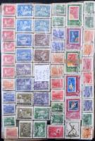 118 db bündli az 1960-as évekből