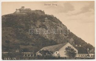 Déva, Burg. Jos. Drotleff Nr. 346. / vár / castle