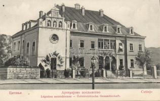Cetinje Austrian Embassy