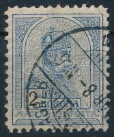 1904 Turul 2K 11 1/2 fogazással (80.000)