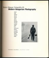 Modern Magyar Fotográfia VII. Modern Hungarian Photography. Aczél, Csík, Gellért, Hervé, Holics, Jár...