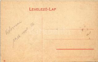 1916 Kolozsvár, Cluj; Korcsolya pavilon. 27. (W.L. ?) / skating pavilion (EK)