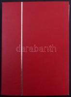 Szép Oroszország, Szovjetunió gyűjtemény, több mint 6.000 különféle bélyeg 30 lapos A4-es berakóban,...