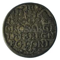 Lengyel-Litván Nemzetközösség 1622. 3gr Ag "III. Zsigmond" Krakkó (1,82g) T:XF,VF patina
...
