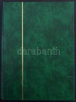 Szlovákia, Csehország, Csehszlovákia gyűjtemény, 3.341 különféle bélyeg A4-es berakóban