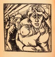 Vihar Béla (összeáll.): Sárga könyv. Adatok a magyar zsidóság háborús szenvedéseiből 1941-1945. Bp.,...