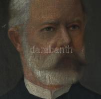 Olvashatatlan jelzéssel, XIX. sz. második fele: Koller Károly (1838-1889) tanár fényképész, festőműv...