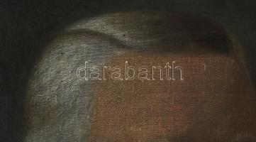 Olvashatatlan jelzéssel, XIX. sz. második fele: Koller Károly (1838-1889) tanár fényképész, festőműv...