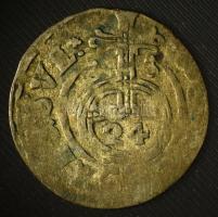 Lengyel-Litván Nemzetközösség 1623-1624. 3p / Póltorak (1/24 Tallér) Ag "III. Zsigmond" By...