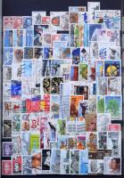 Skandinávia 4.460 klf bélyeg A4-es berakóban