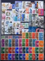 Skandinávia 4.460 klf bélyeg A4-es berakóban