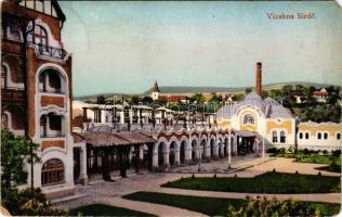 Vízaknafürdő, Ocna Sibiului, Bad Salzburg; fürdő / spa (EM)