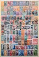 Bulgária (kevés Thrácia) 1.702 klf bélyeg A4-es berakóban