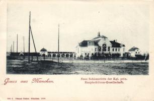 München shooting hall (EK)