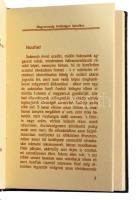Gróf Széchenyi István: Magyarország kiváltságos lakosihoz. A Soproni Hírlap Kiskönyvtára 2. 1991, So...