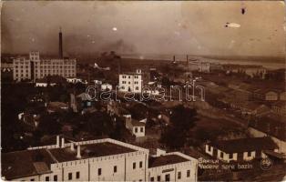 Braila, Vedere spre bazin / view. photo (Rb)