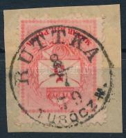 "RUTTKA / TURÓCZ M."