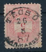 "TÉCSŐ / MÁRMAROS.M."