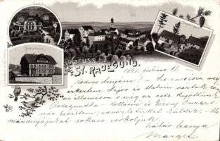 1898 St. Radegund litho (EK)