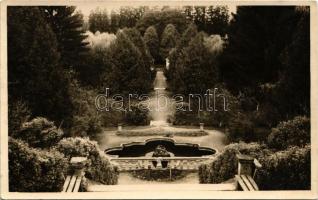 Felek, Freck, Avrig; Sanatorium Brukenthal / Brukenthal kastély parkja, szanatórium / castle park (sanatorium)