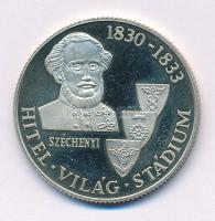 1983. 100Ft alpakka "Széchenyi István" T:PP