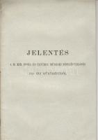 A M. Kir. Posta és Távirda Műszaki Főfelügyelőség jelentése az 1911. évről