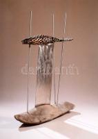 Villa Negra - Horváth Viktor: Möbion. Szobor, kép, regény. Zalaszentgróti Villa Negra Szimpózium kor...