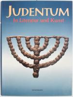 Keller, Sharon R. (hrsg.): Judentum in Literatur und Kunst. Köln, 1995, Könemann. Német nyelven. Kiadói egészvászon kötés, kiadói papír védőborítóval.