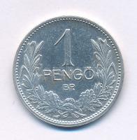 1926. 1P Ag T:AU,XF
Adamo P6