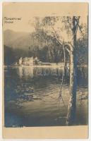 1941 Tusnádfürdő, Baile Tusnad; strand / spa. photo