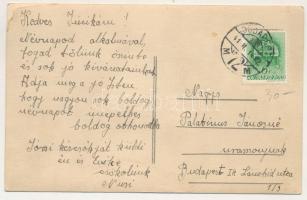 1941 Tusnádfürdő, Baile Tusnad; strand / spa. photo