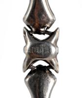 Olasz ezüst (Ag) karkötő. Jelzett, nettó 4,6g