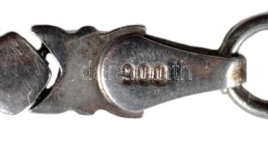 Olasz ezüst (Ag) karkötő. Jelzett, nettó 4,6g