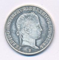 1846B 20kr Ag "V. Ferdinánd" T:XF
Hungary 1846B 20 Kreuzer Ag "Ferdinand V" C:X...