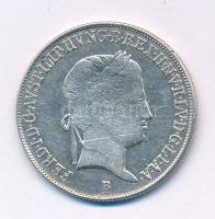 1848B 20kr Ag "V. Ferdinánd" T:XF karc
Hungary 1848B 20 Kreuzer Ag "Ferdinand V&quot...