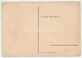 Magyarkapus, Capusu Mare; Református templom / Calvinist church (szakadások / tears)