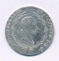 Ausztria 1830A 20kr Ag "I. Ferenc" T:XF ph.
Austria 1830A 20 Kreuzer Ag "Franz I&quo...