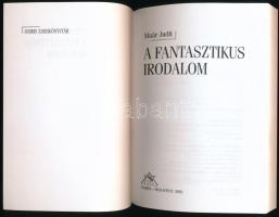 Maár Judit: A fantasztikus irodalom. Osiris zsebkönyvtár. Bp., 2001, Osiris, 189+[3] p. Kiadói papír...
