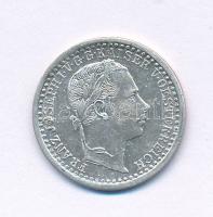 Ausztria 1859A 5kr Ag "Ferenc József" T:AU,XF
Austria 1859A 5 Kreuzer Ag "Franz Jose...