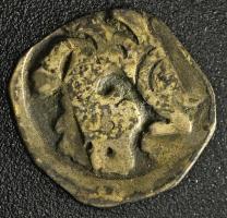 Ausztria 1200 k. Bécsi fillér Ag (2x), (0,70g ; 0,54g) T:VF patina
Austria cca 1200. Friesach Pfenn...