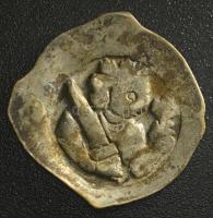 Ausztria 1200 k. Bécsi fillér Ag (2x), (0,70g ; 0,54g) T:VF patina
Austria cca 1200. Friesach Pfenn...