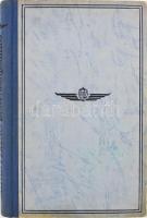 Mónos Ferenc: Boszorkányszállás. A repülő ember 9. kötet. Bp.,[ 1943.], Magyar Repülő, 176 p. Egyetl...