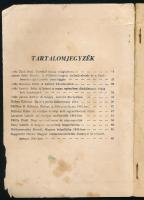 1943 A Magyarság Évkönyve. Antiszemita tartalmú, nyilas kiadvány, benne "Hubay Kálmán: Harc a j...