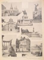 1909 Térképfüzet I. rész, Budapesti elemi népiskolák III. osztálya számára, szerk.: Ágotai Béla és K...