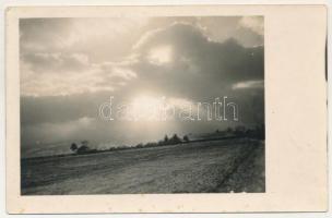 1944 Tusnádfürdő, Baile Tusnad; látkép / view. photo