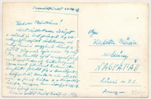 1944 Tusnádfürdő, Baile Tusnad; látkép / view. photo