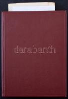 15 db levél, ebből 13 Francia Polinézia, közepes berakóban